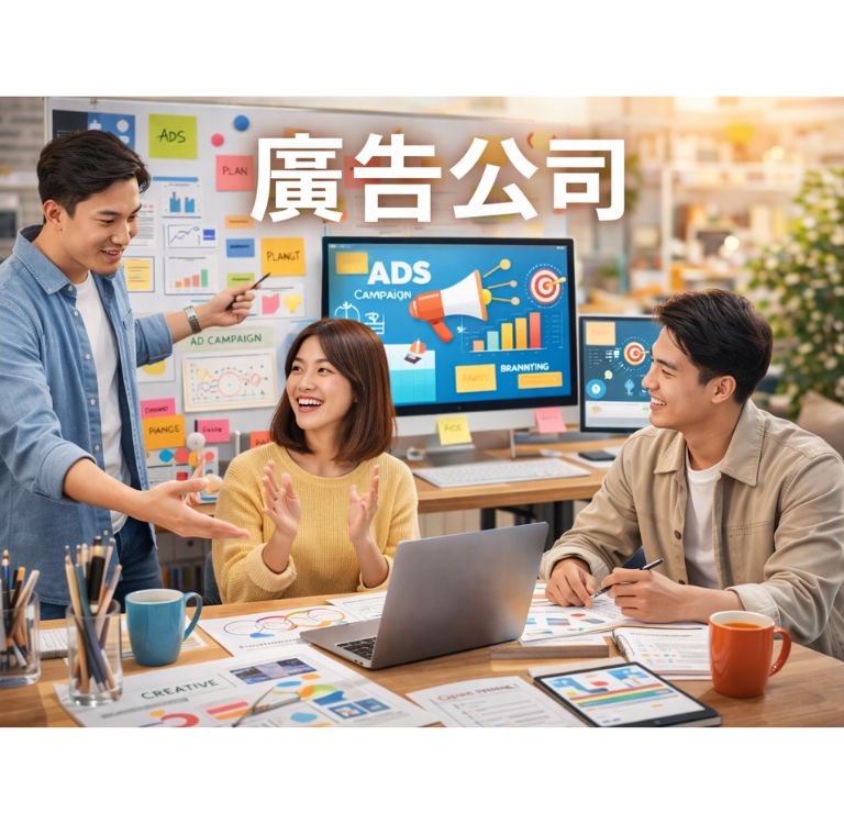 廣告公司提供的創意行銷方案，讓您的品牌聲音更具影響力
